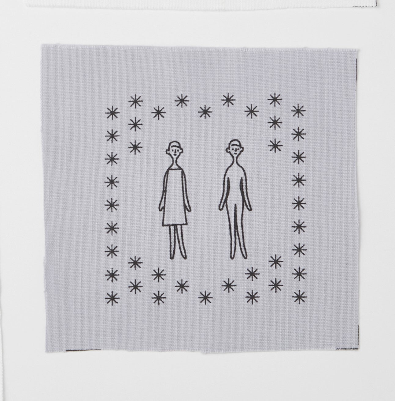 100 Ladies Charm Embroidery Kit – Brooklyn Haberdashery