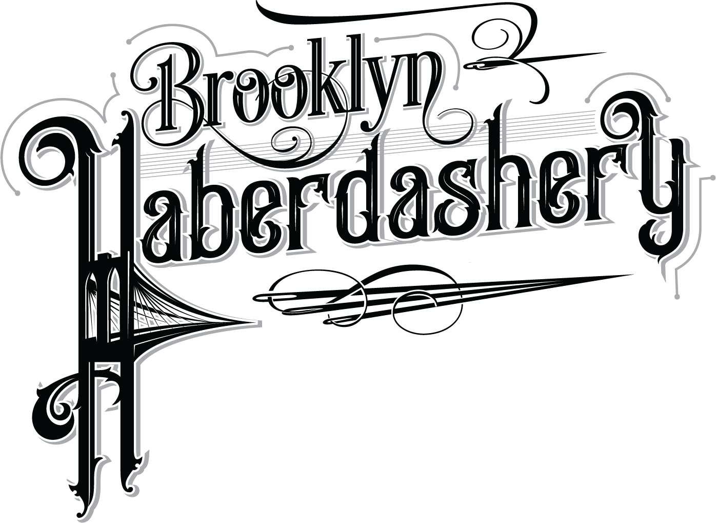 Peg Board Cross Stitch Kit, Black – Brooklyn Haberdashery