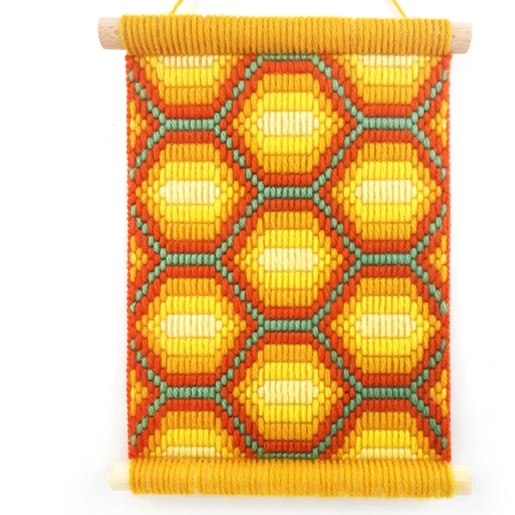 Honeycomb Sashiko Kit