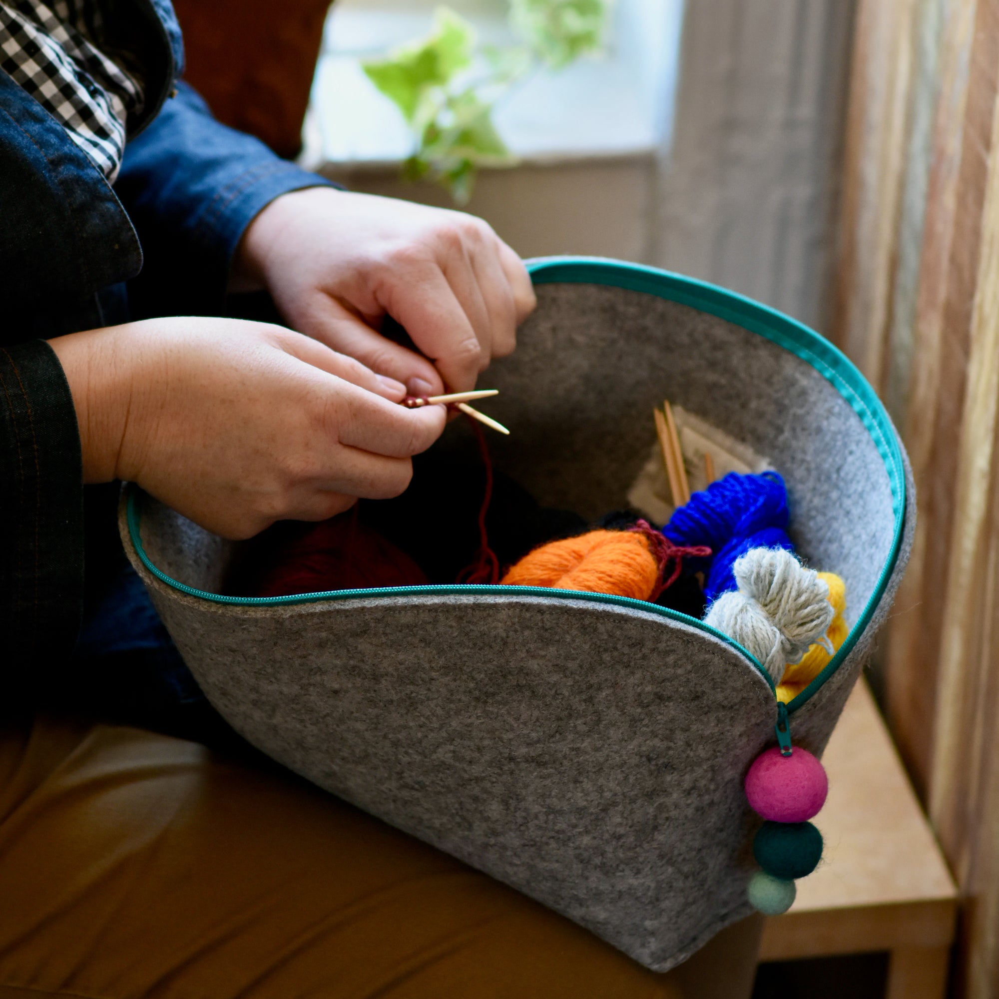 Sew Tiny Pin Cushion – Brooklyn Haberdashery