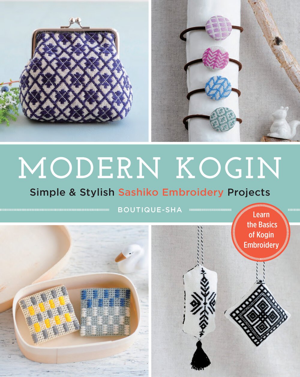 9 Embroidery Books That Offer Step-by-Step Instruction to Stitching  Colorful Modern Projects