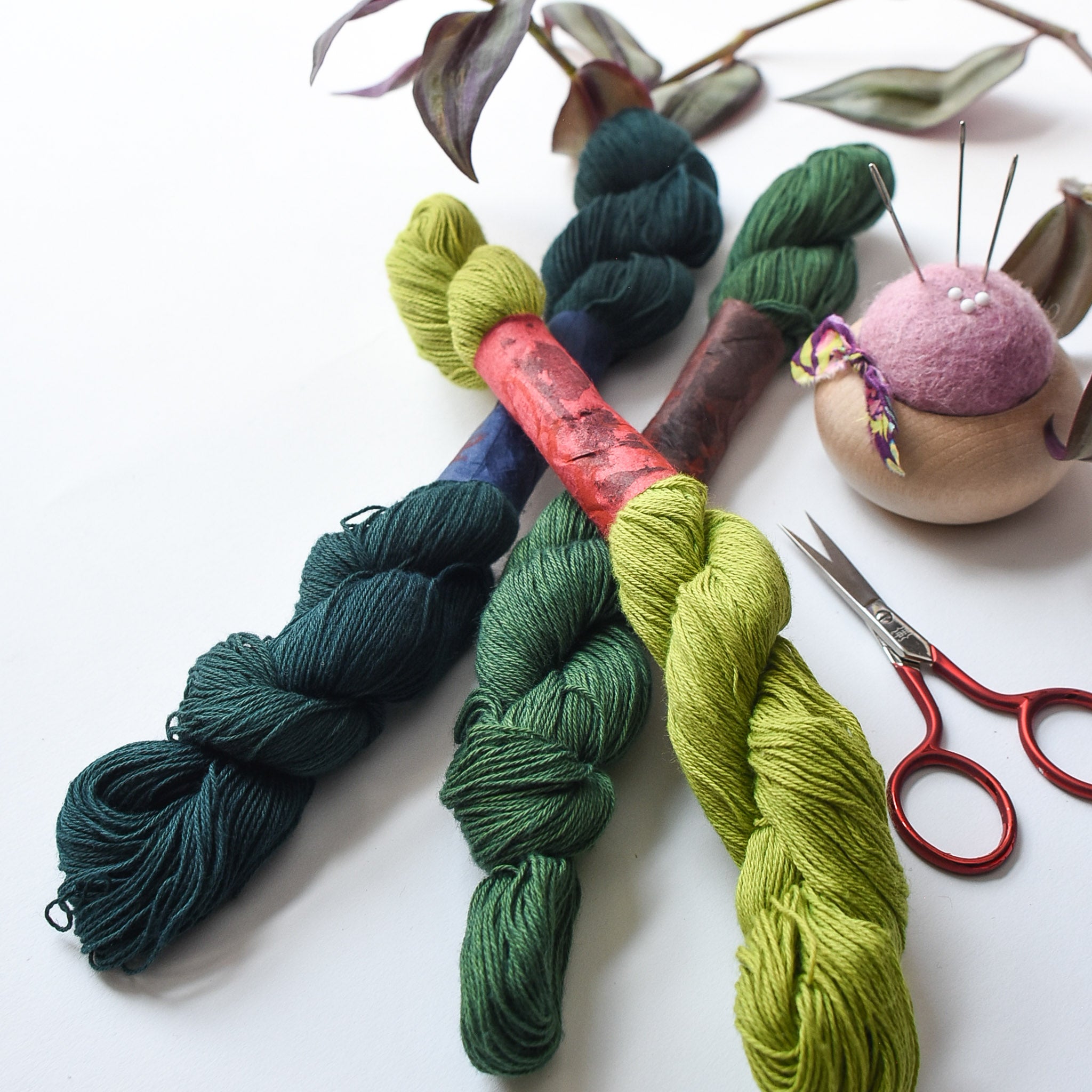 Sashiko Thread – Brooklyn Craft Company