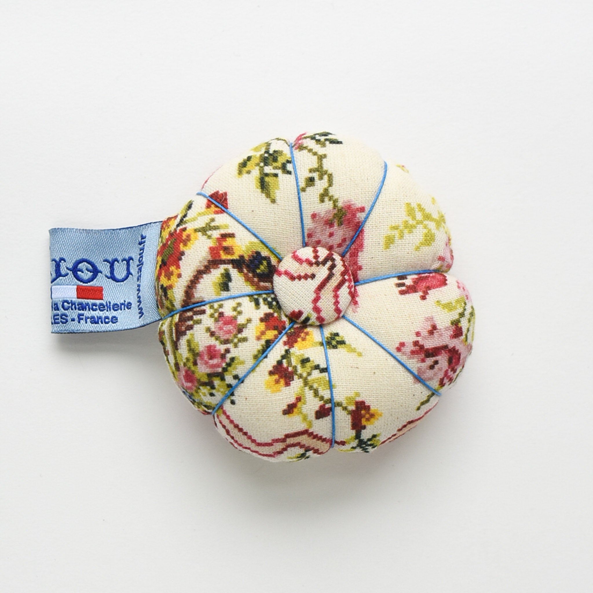 Sajou Fabric Pin Cushions