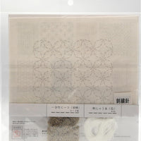 Beaded Sashiko Kit - Shippo