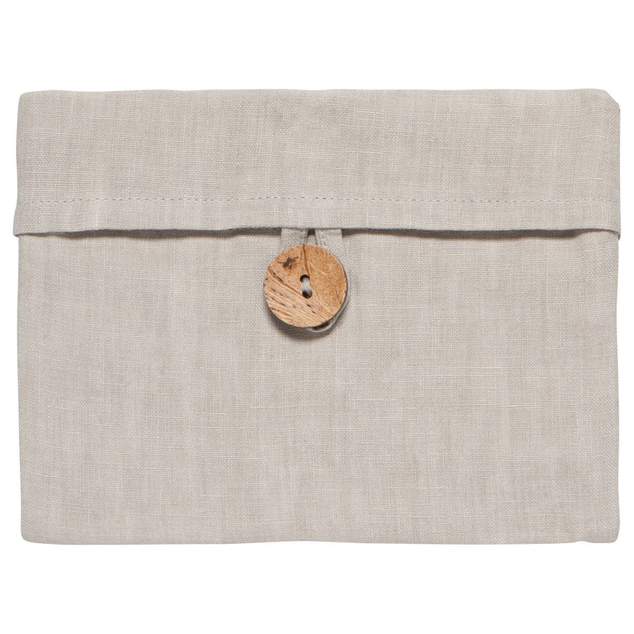 Linen Pouch Set of 2