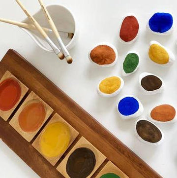 Earth Paint DIY Kit