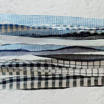 Linen Selvedge Edge Fabric Tapes