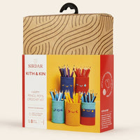 Sirdar Pencil Pot Crochet Kit