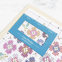 Cross Stitch Line Finder & Sticker Pack