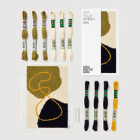 Relax Needlepoint Kit