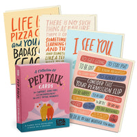 Pep Talk Cards, Box of 8