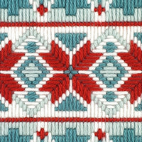 Christmas Bargello DIY Kit