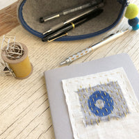 Errol Stitched Notebook Kit