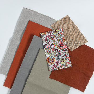 Liberty-Inspired Fabric Bundles, Bensonhurst