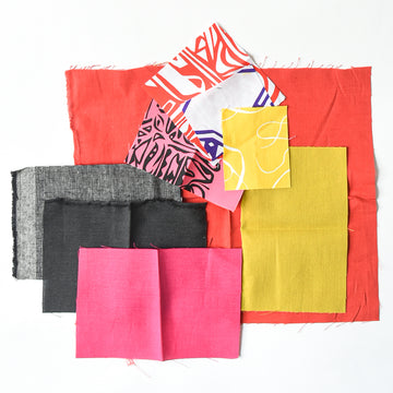 Brooklyn Mojo Quilting Fabric Pack - Warm