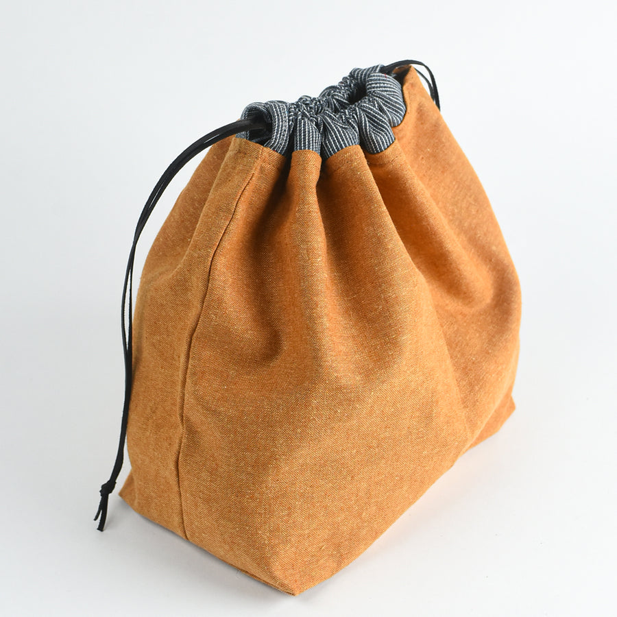 Sasha Project Bag, Autumn Ed.