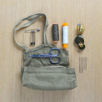 Deadstock Italian Army Sewing Set