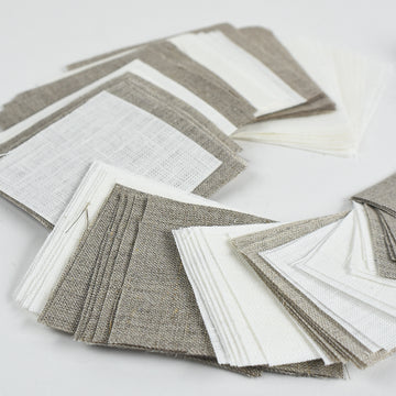 Linen Neutrals Remnant Pack