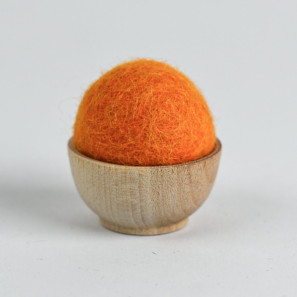 Wee Wool Pin Cushion