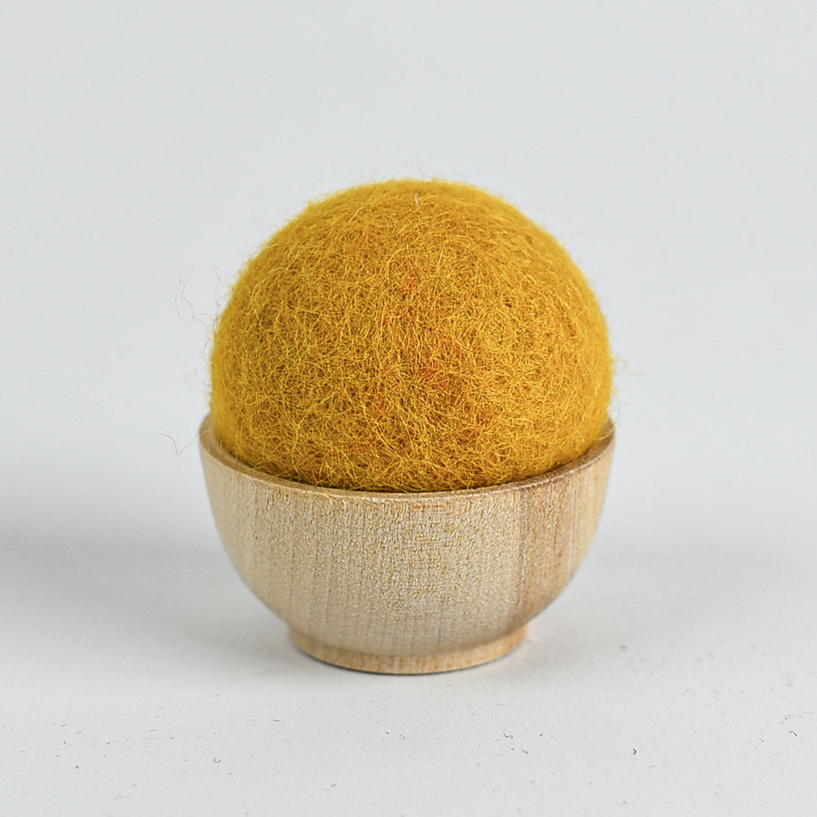 Wee Wool Pin Cushion