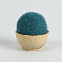 Wee Wool Pin Cushion