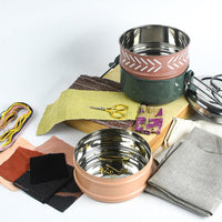 Tiffin Slow Stitching Set