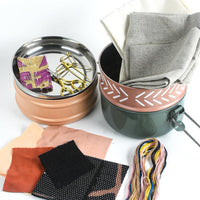 Tiffin Slow Stitching Set