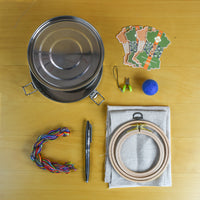 Tiffin Embroidery Essentials Kit