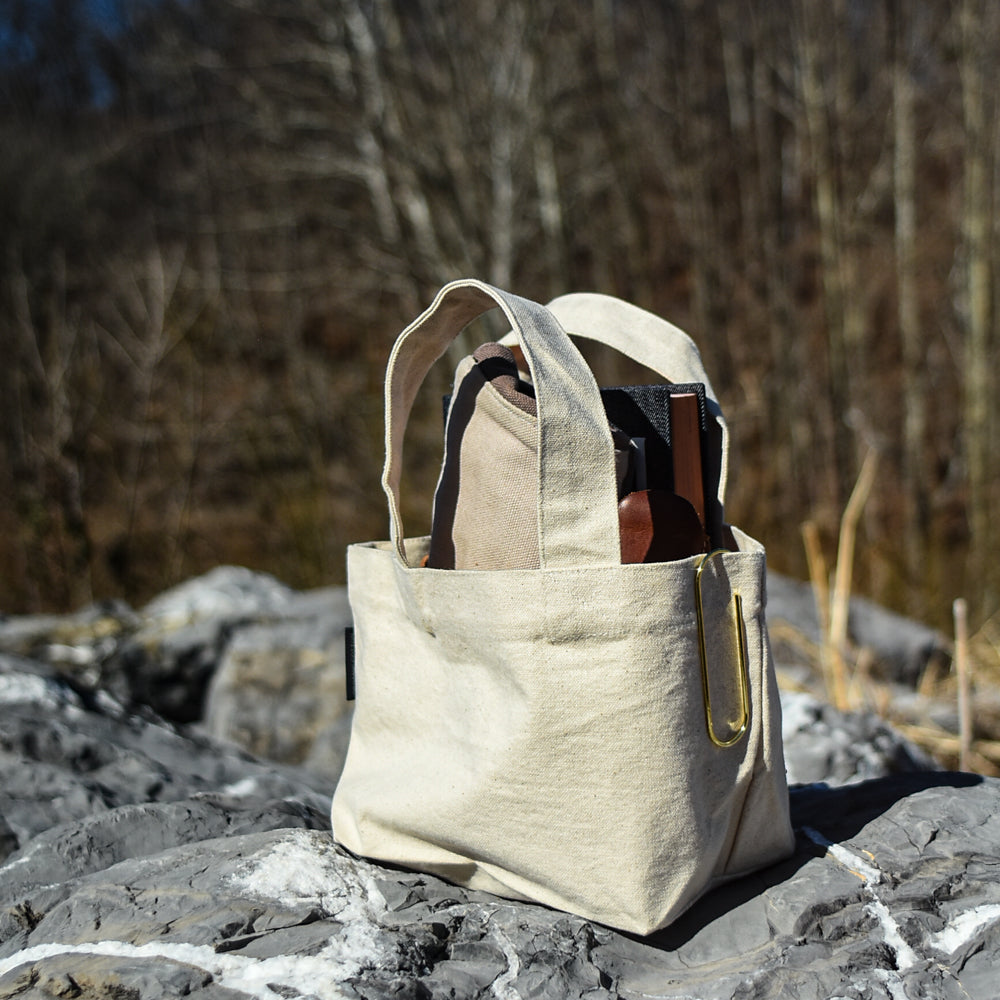 Organic Cotton Fair Trade Tote