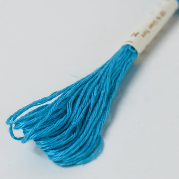 Halsömsgarn Vintage Linen Thread - Turquoise