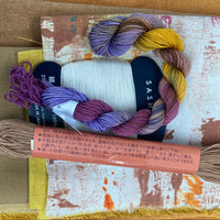 Brooklyn Mojo Fabric & Thread Bundle – Russet Glow