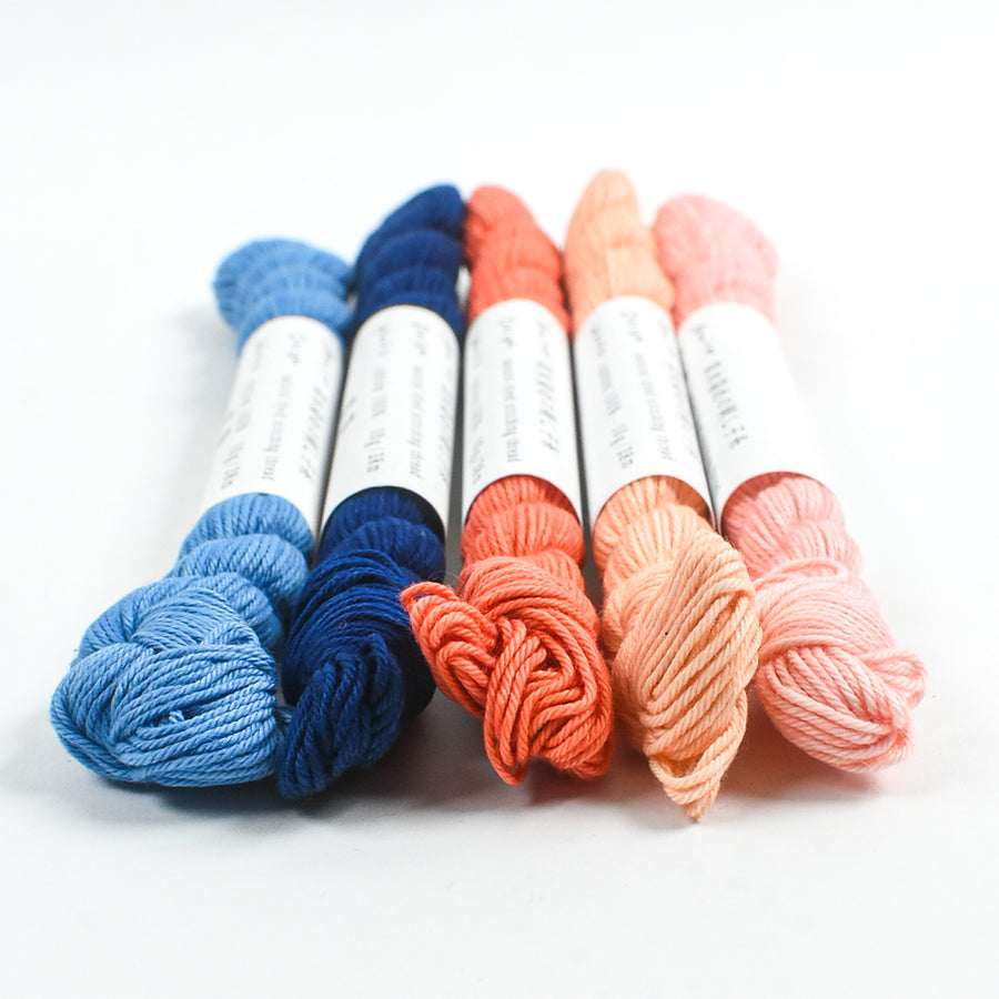 Maito Natural-Dyed Stitching Thread