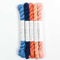 Maito Natural-Dyed Stitching Thread