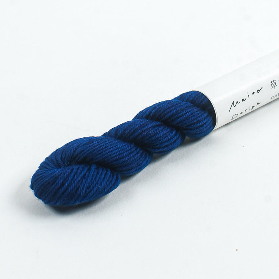 Maito Natural-Dyed Stitching Thread