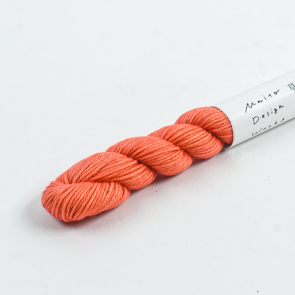 Maito Natural-Dyed Stitching Thread