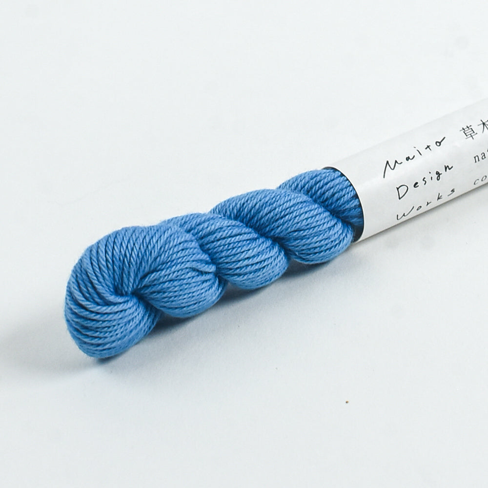 Maito Natural-Dyed Stitching Thread