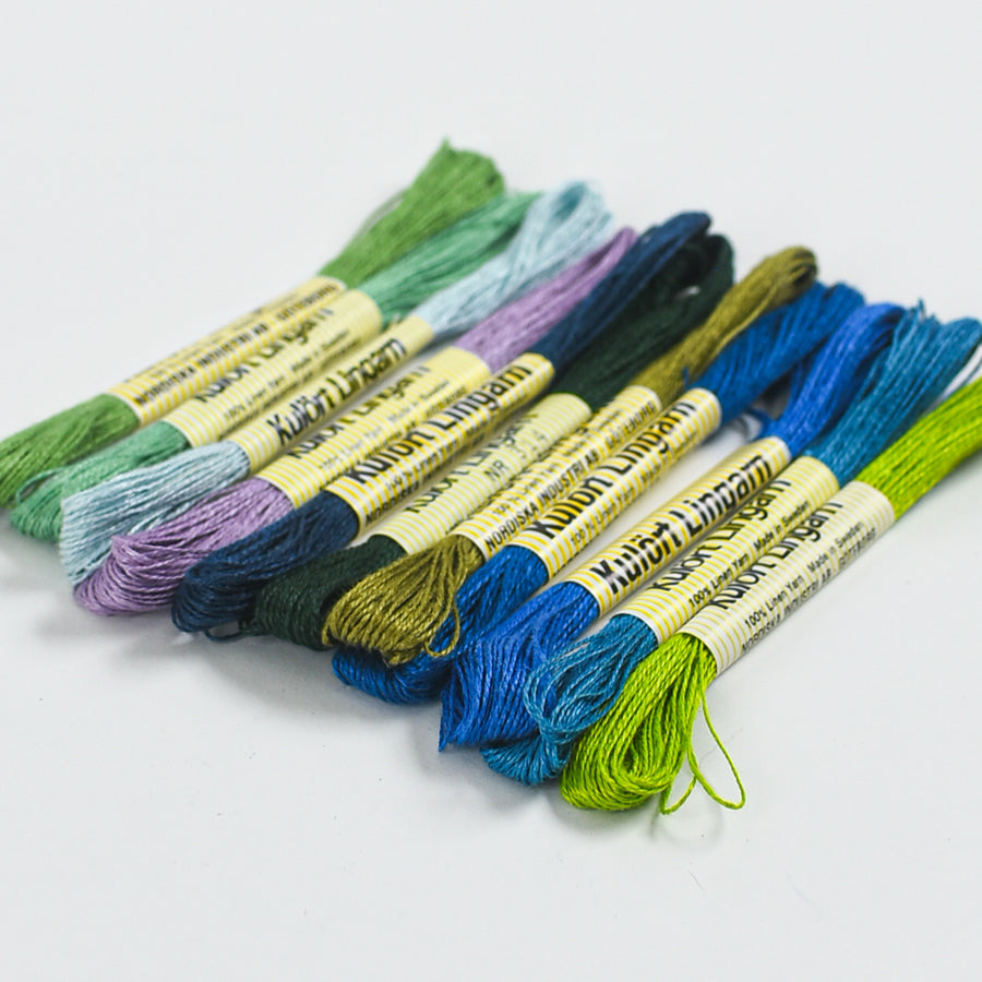 Nordiska Linen Thread Collection, Cool