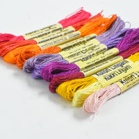 Nordiska Linen Thread Collection, Warm