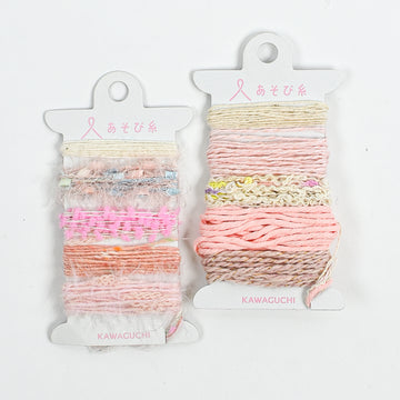 Pokeori Thread Sampler - Light Pink