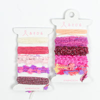 Asobi Ito Thread Sampler - Pink