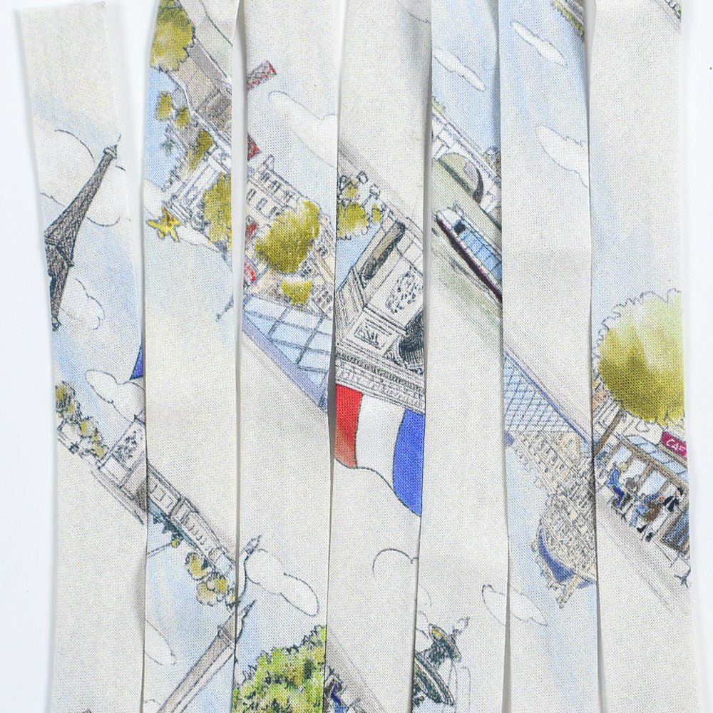 Sajou Bias Binding, Paris Motif 2