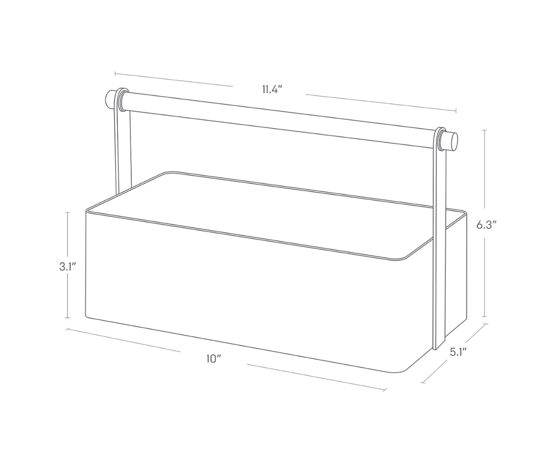 Craft Tool Caddy