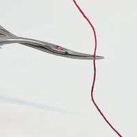 Sculpted Embroidery Scissors