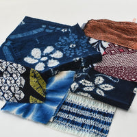 Japanese Shibori Fabric Pack