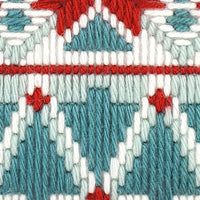 Christmas Bargello DIY Kit