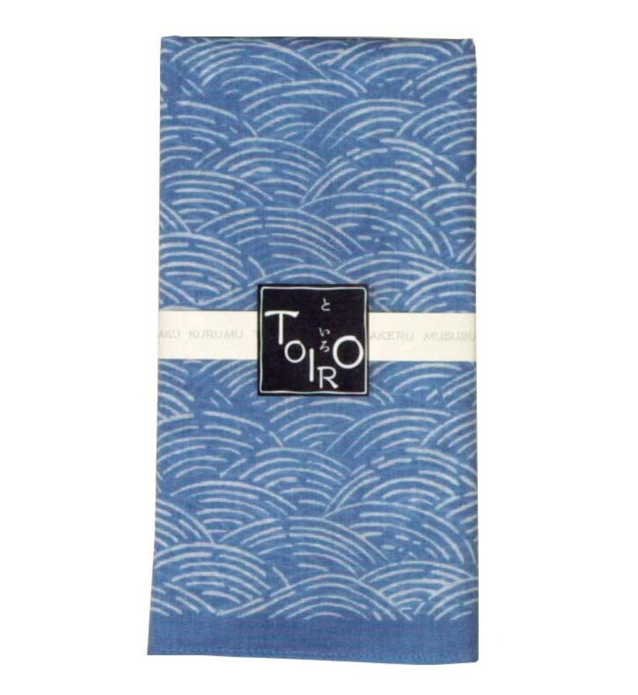 Waves Bandana by Toiro