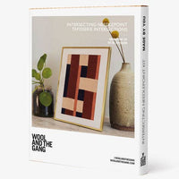 Intersecting Needlepoint Kit