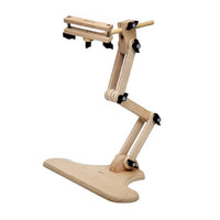 Embroidery Stand with Multi-Swivel Rotating Head