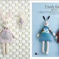 Zakka Stuffed Animals by Boutique-Sha