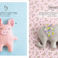 Zakka Stuffed Animals by Boutique-Sha